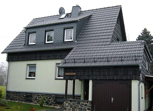 Eibisch – Flachdach Abdichtung