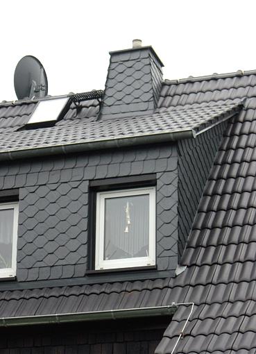 Eibisch – Flachdach fertig