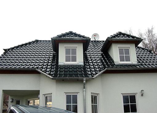 Familie Erler – Neueindeckung