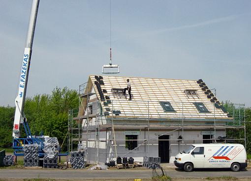 BV Heitkämper – Steildach mit Gauben