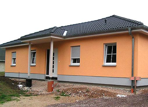 Familie Rothe – Walmdach