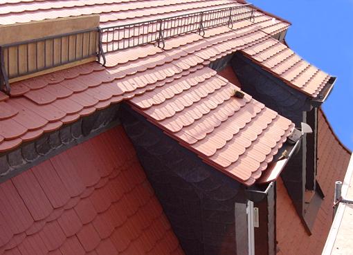 Ernst Werdau – Kehle und First