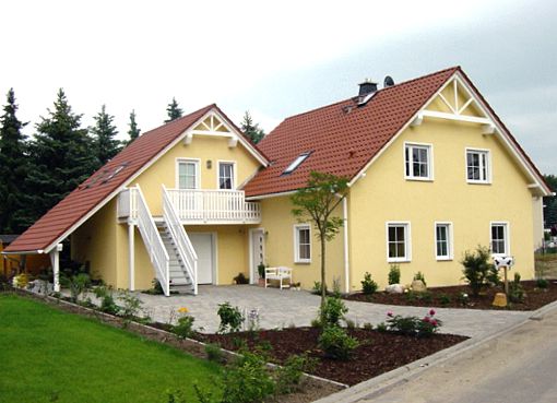 Hagendorf Krahl – Gauben und Kupfer