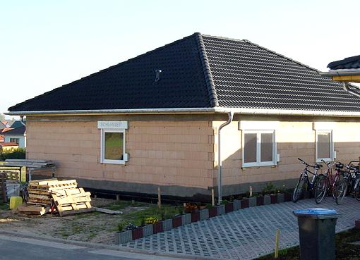 BV Heisig Rötha – Doppelhaus