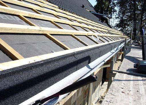 Köerner – Steildach fertig