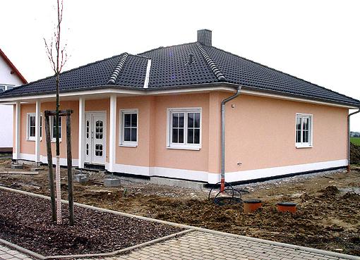 Familie Massing – Steildach Gesamtansicht